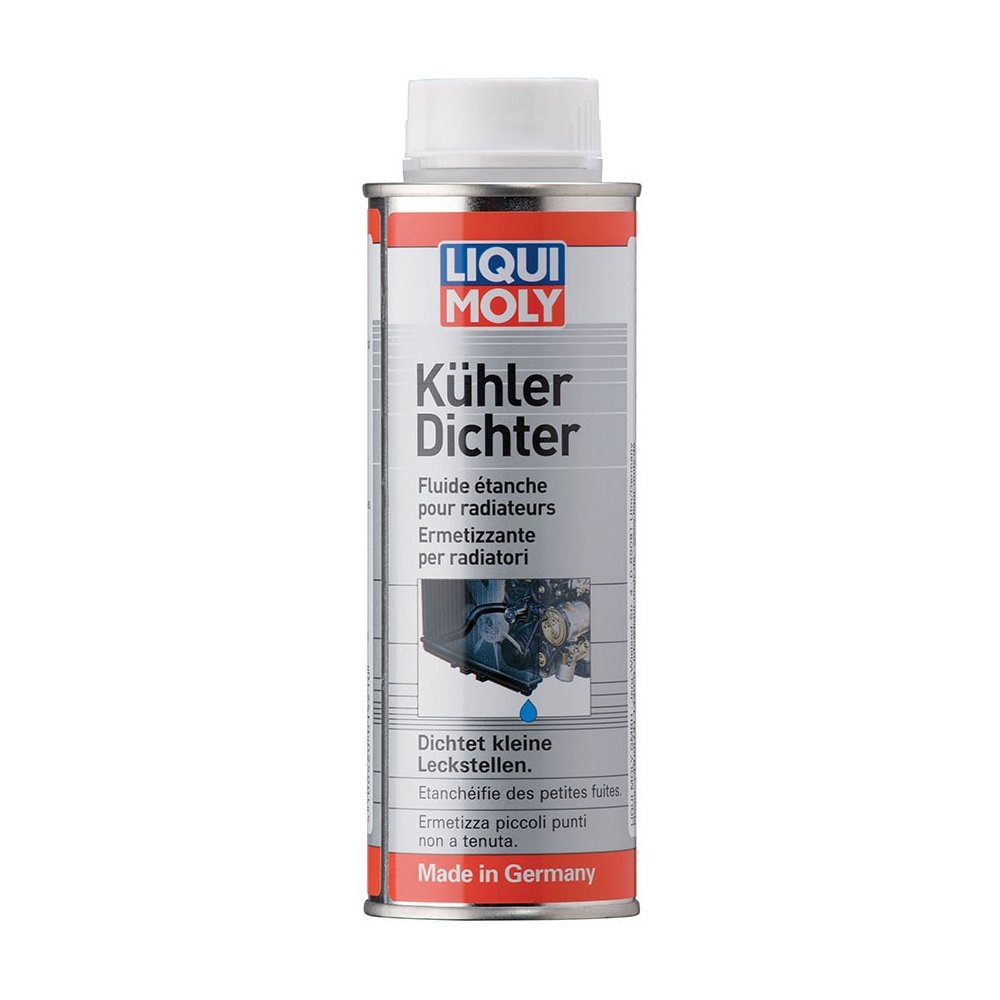 LIQUI MOLY utěsňovač chladiče 250 ml