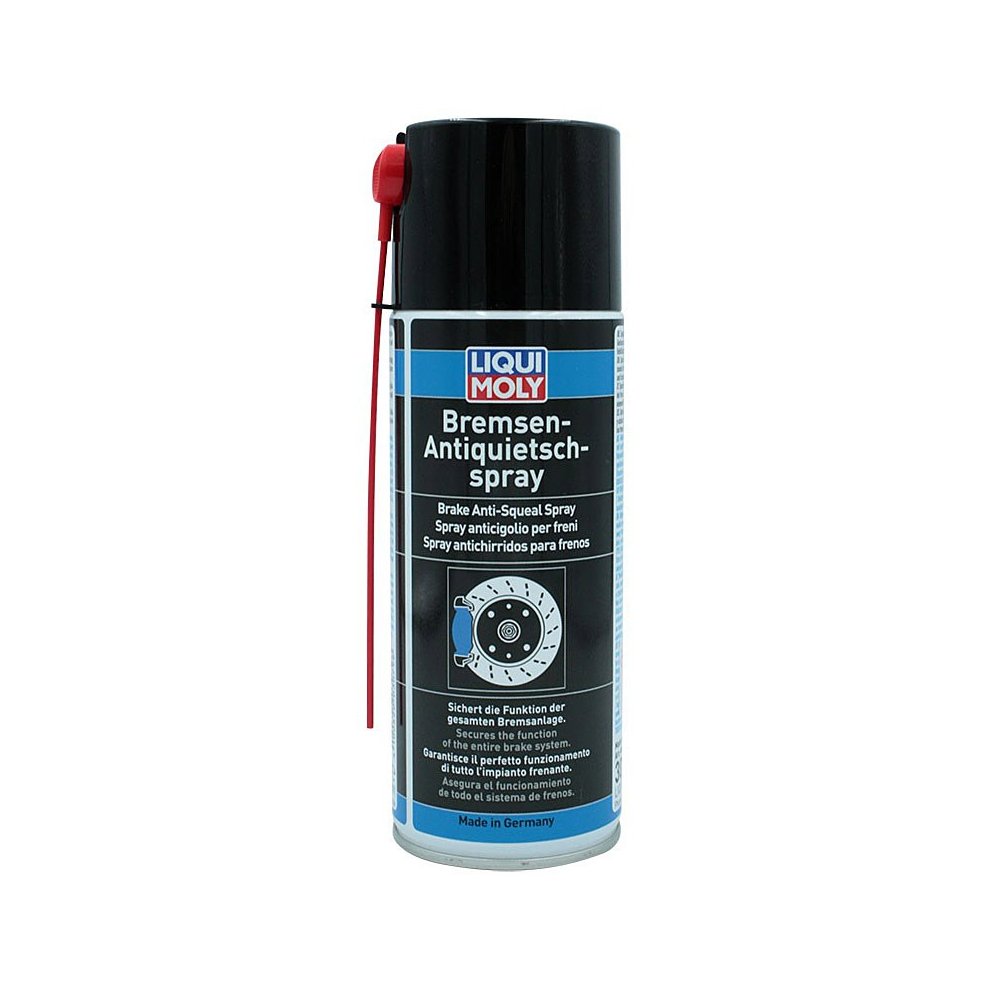 LIQUI MOLY sprej proti pískání brzd 400 ml