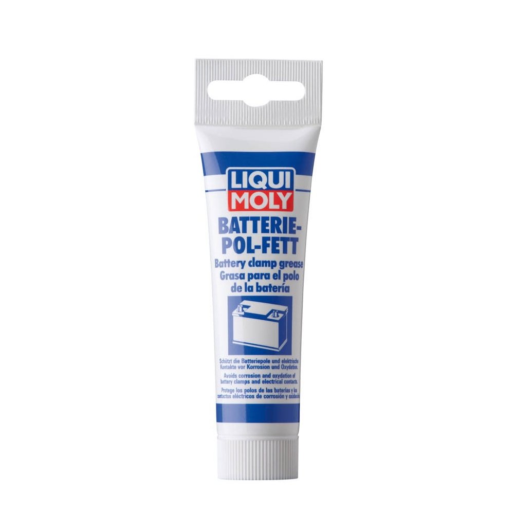 LIQUI MOLY tuk na póly akumulátoru 50 g