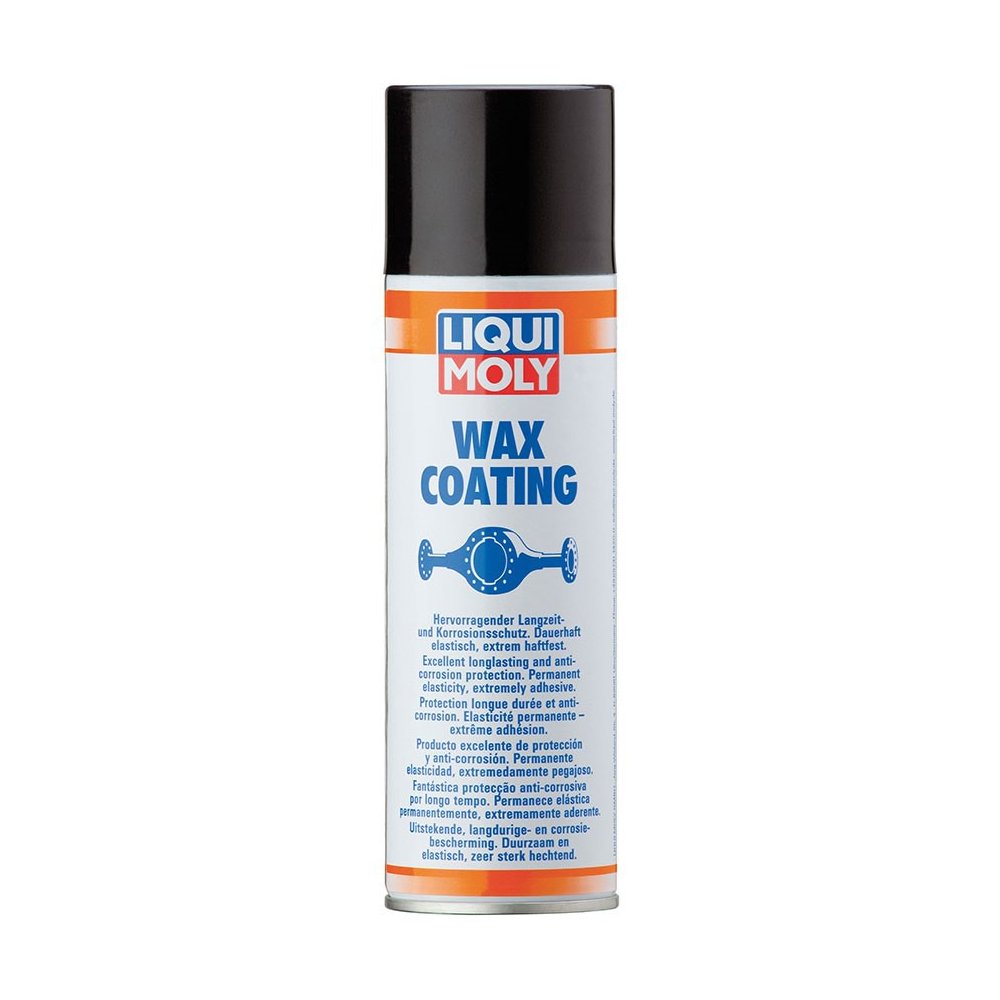 LIQUI MOLY wax-coating 300 ml