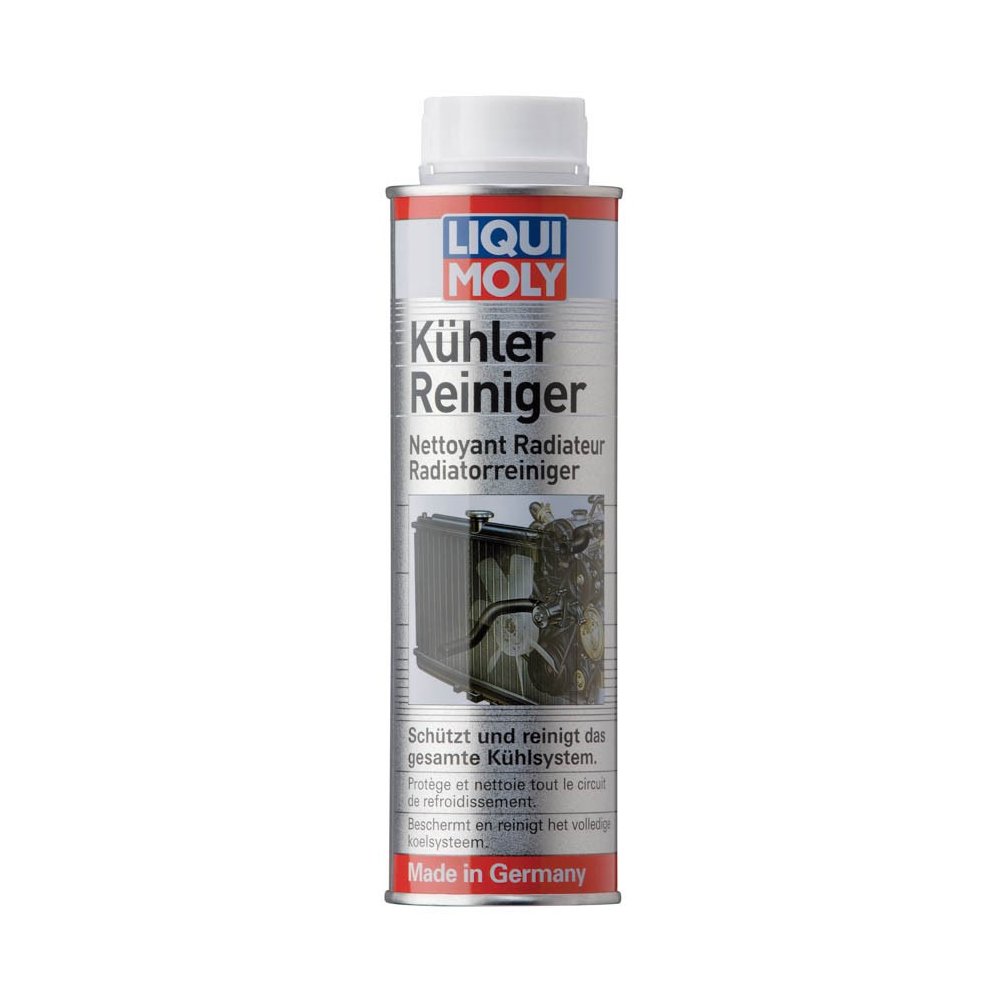 LIQUI MOLY čistič chladiče 300 ml