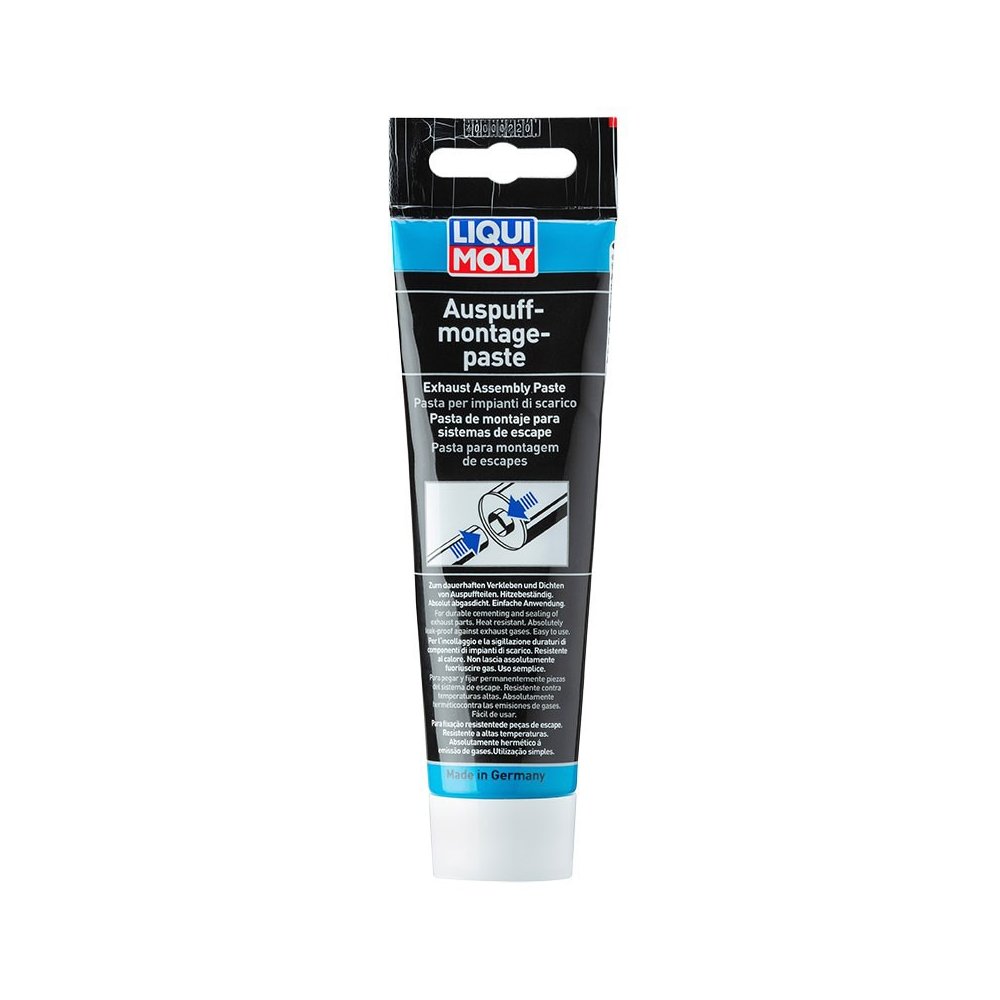 LIQUI MOLY pasta pro montáž výfuku 150 g