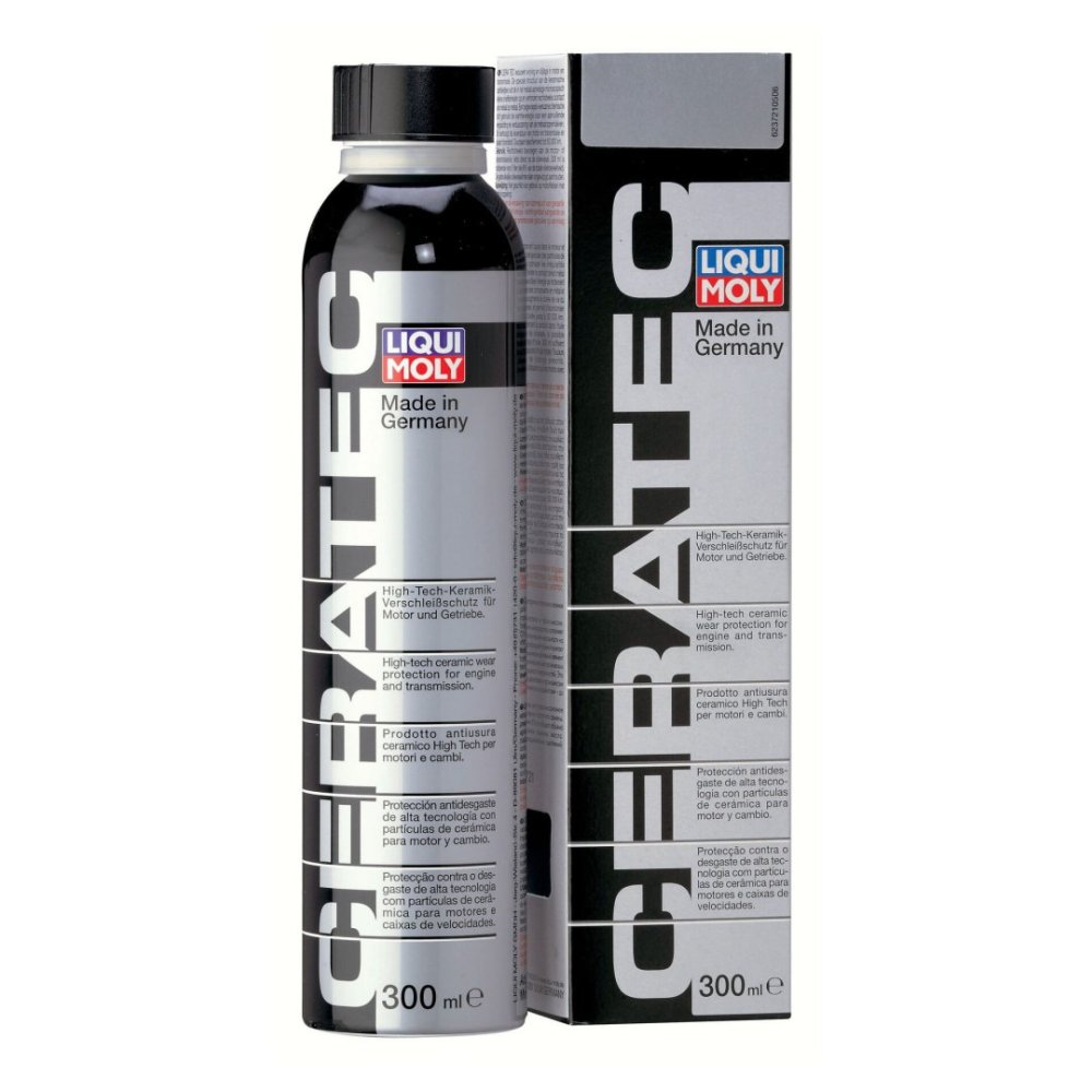 LIQUI MOLY Cera Tec keramická přísada do oleje 300 ml