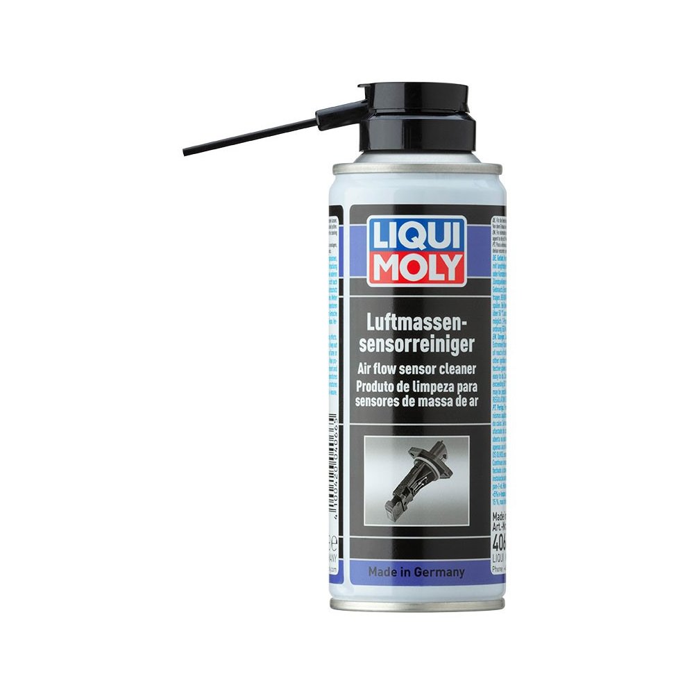 LIQUI MOLY čistič váhy vzduchu 200 ml