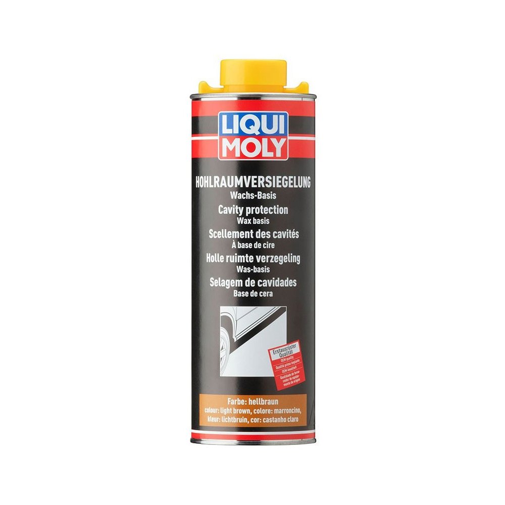 LIQUI MOLY ochrana dutin, světle hnědá 1 l