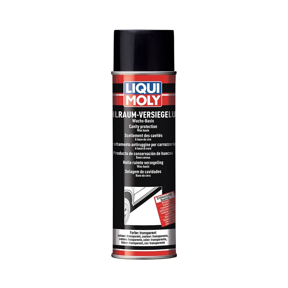 LIQUI MOLY transparentní ochrana dutin sprej 500 ml