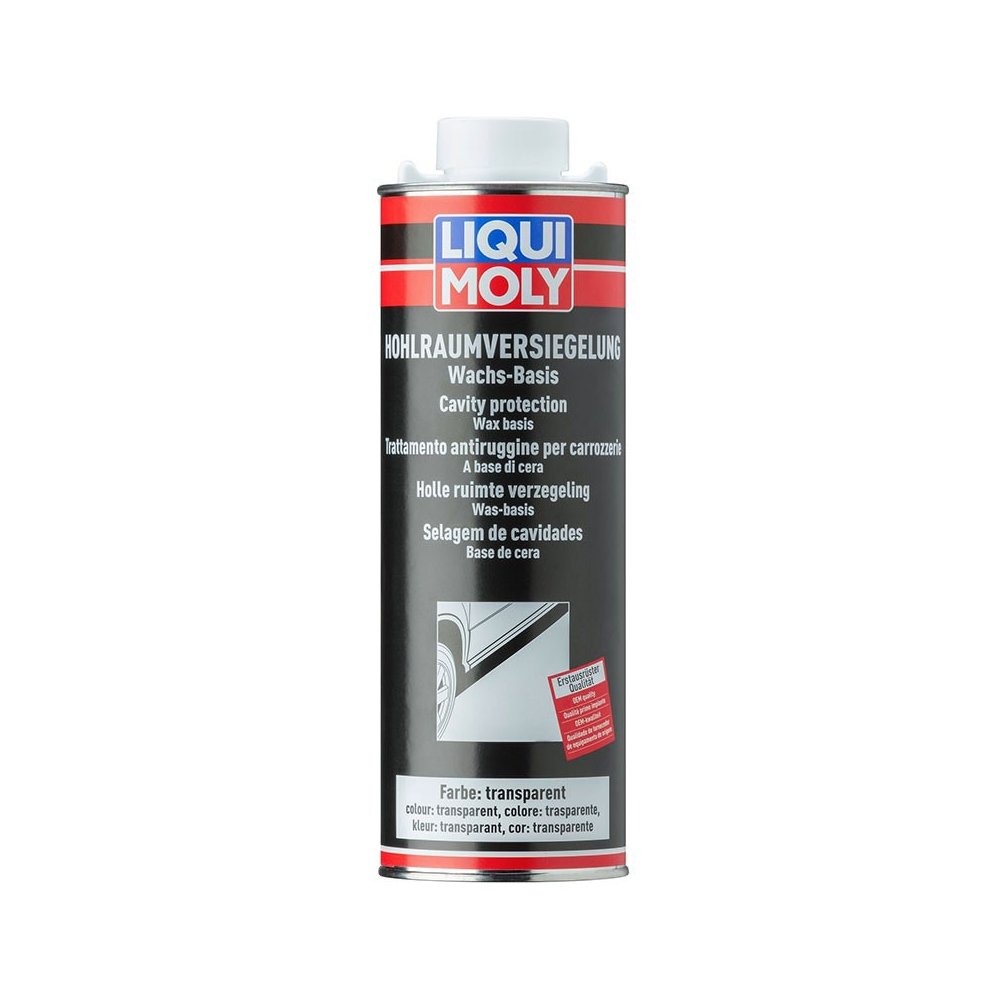 LIQUI MOLY Ochrana dutin, transparentní 1 l