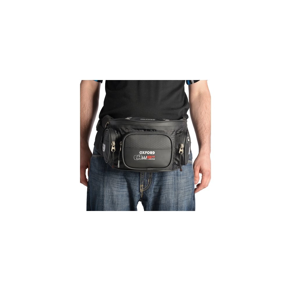 ledvinka XW3R Waist Pack, OXFORD (objem 3 l)