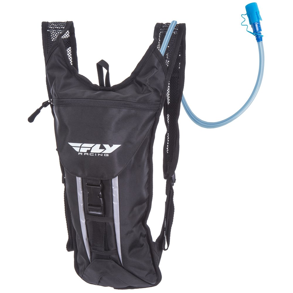 Hydropack, FLY RACING - USA (černá, objem 2 l)