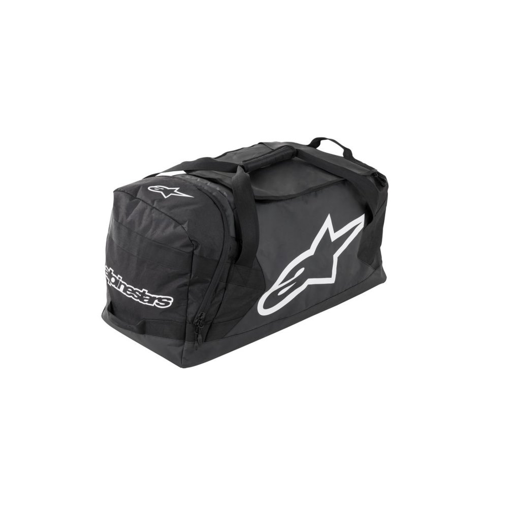 taška GOANNA DUFFLE, ALPINESTARS (černá/antracitová/bílá, objem 125 l)