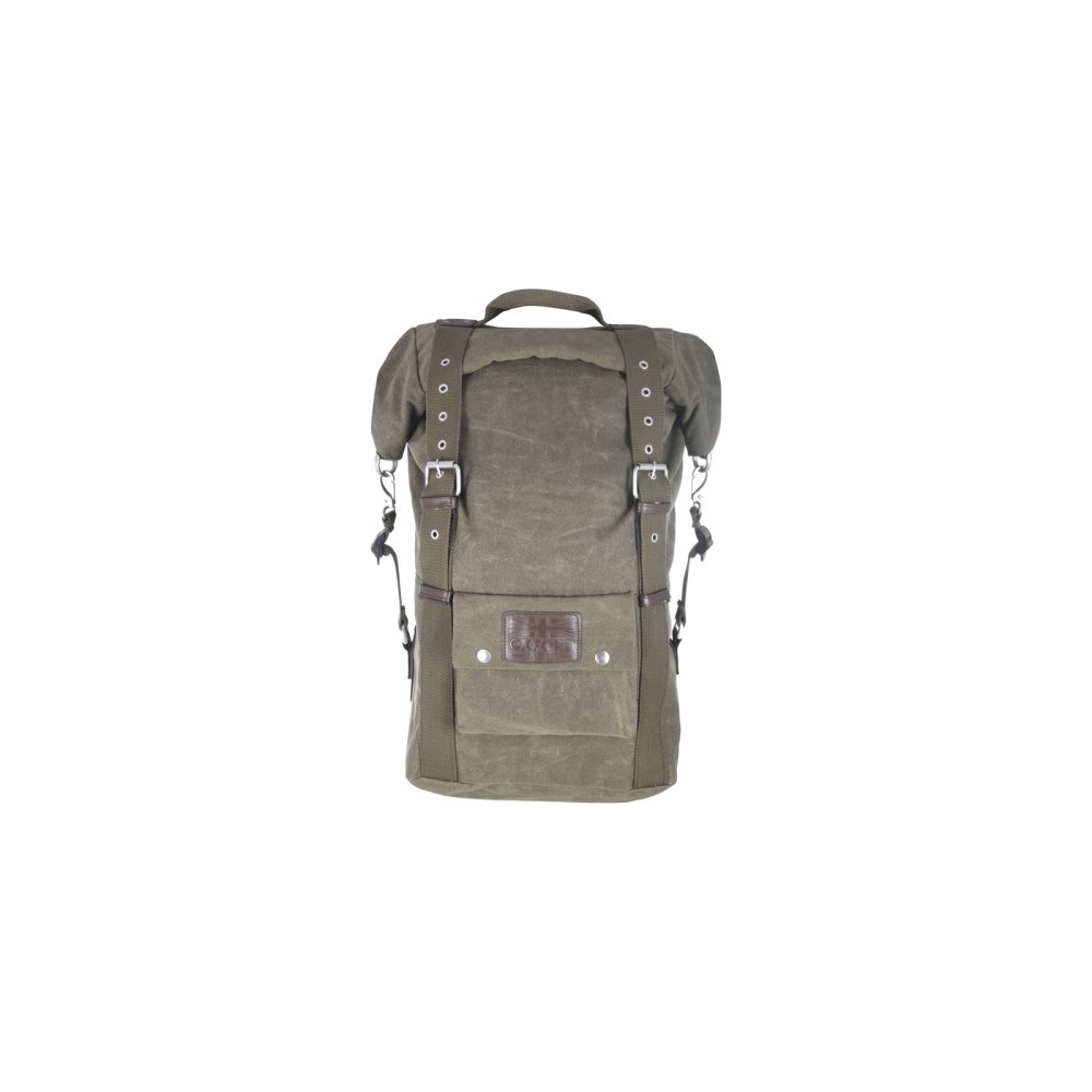 batoh Heritage, OXFORD (zelený khaki, objem 30 l)