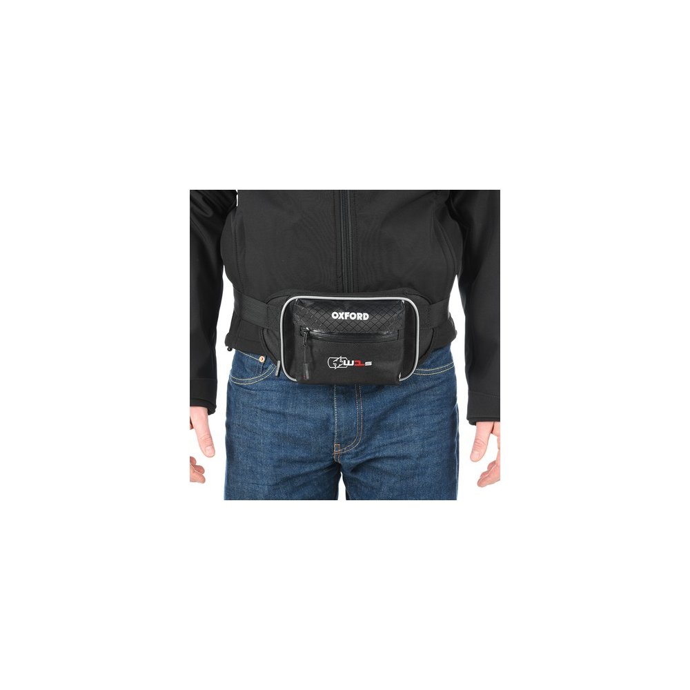 ledvinka XW1s Waist Bag, OXFORD (objem 1,5 l)