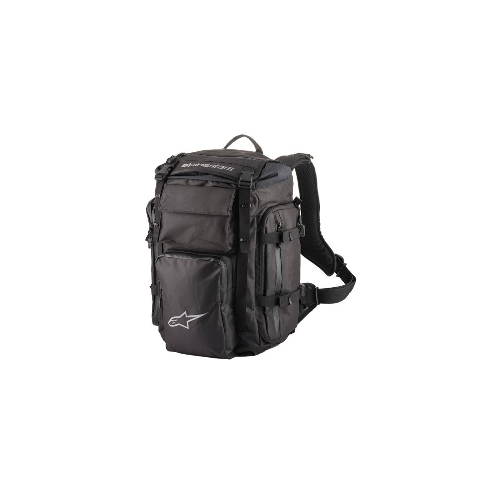 batoh ROVER OVERLAND, ALPINESTARS (černá, objem 39 l)