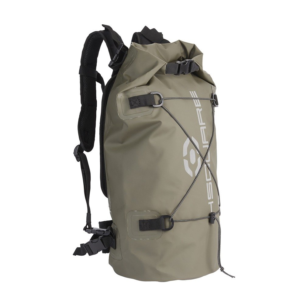 batoh OCTOPUS, 4SQUARE (khaki, objem 35 l)