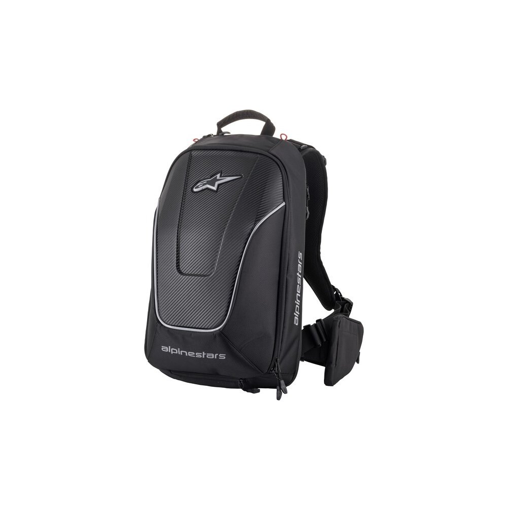 batoh CHARGER PRO, ALPINESTARS (černá, objem 22 l)