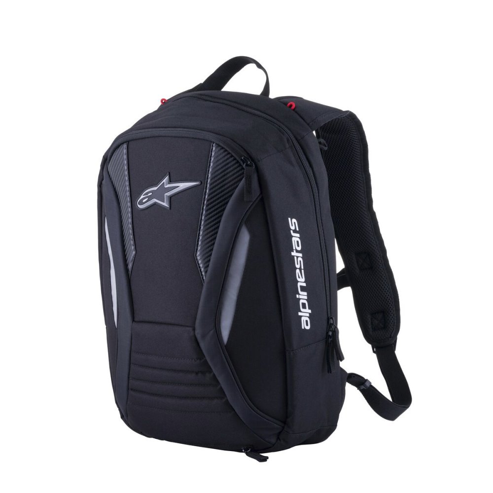 batoh CHARGER BOOST, ALPINESTARS (černá, objem 18 l)