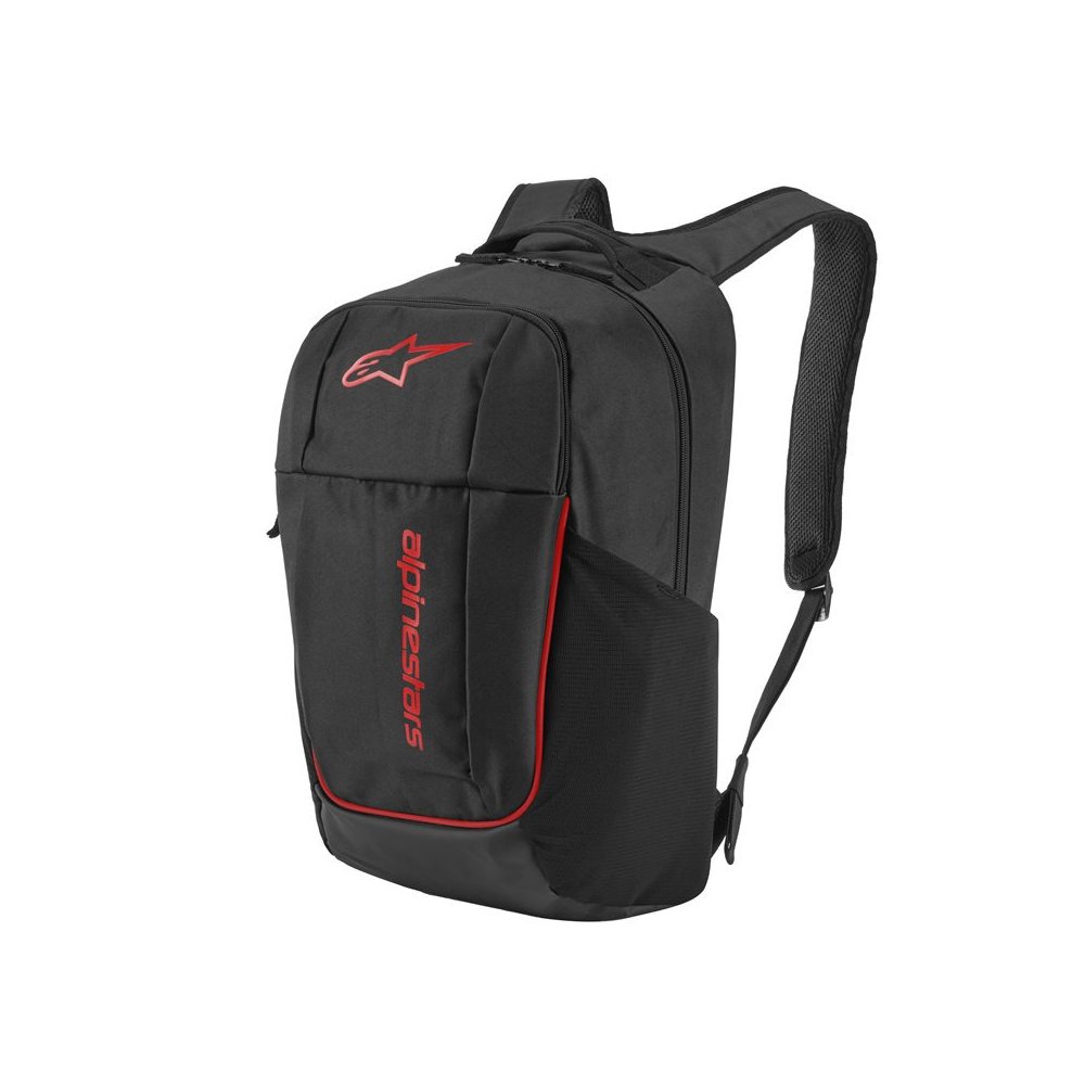 batoh GFX 2, ALPINESTARS (černá/červená, 15,9 l)