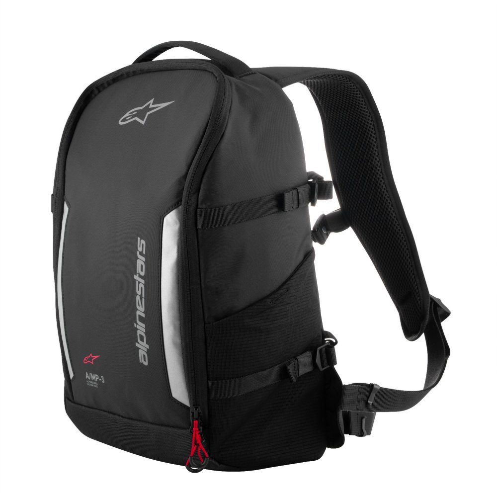 batoh AMP-3, ALPINESTARS (černá, objem 17 l)