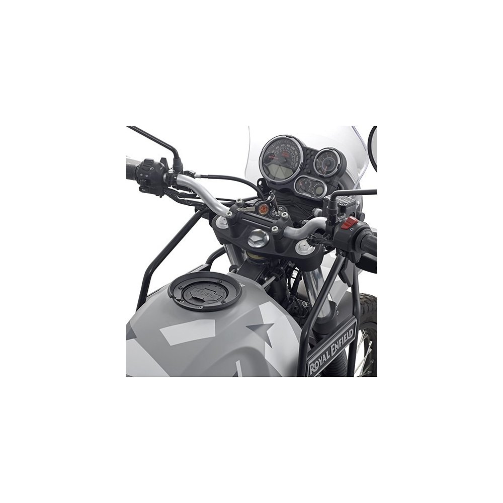 BF39K - ROYAL ENFIELD Himalayan / Scram - redukce pro tankvak tanklock KAPPA