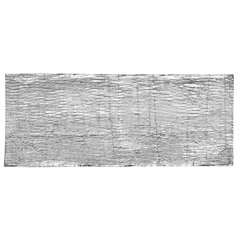 termoizolační fólie, samolepící (1,6 mm, 195 x 475 mm)