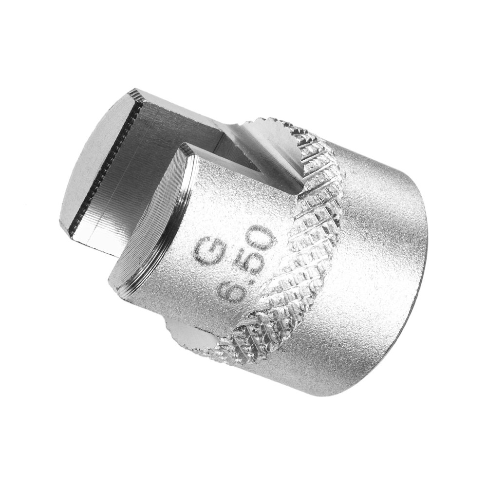 slitinový ořech 6,5 mm pro M016-149, BIKESERVICE