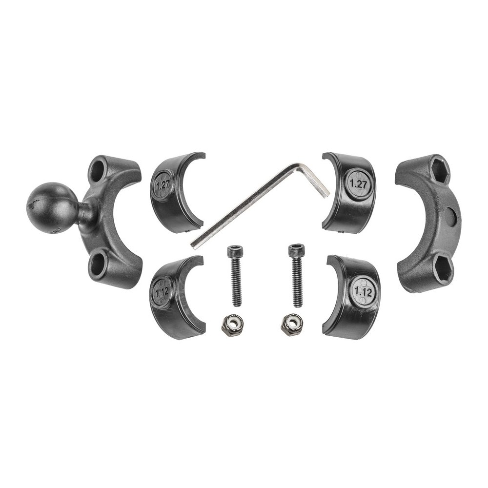 objímka "Torque" pro průměr 28,56 - 38,1 mm, RAM Mounts