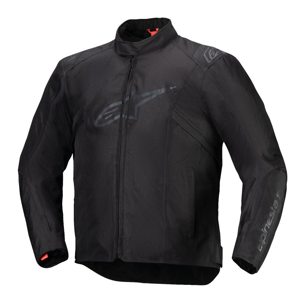 bunda T-SPS 2 WATERPROOF, ALPINESTARS (černá/černá) 2025