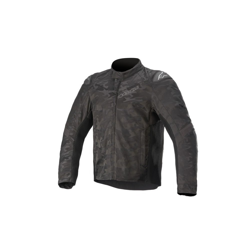 bunda T SP-5 RIDEKNIT, TECH-AIR 5 kompatibilní, ALPINESTARS (černá camo) 2025