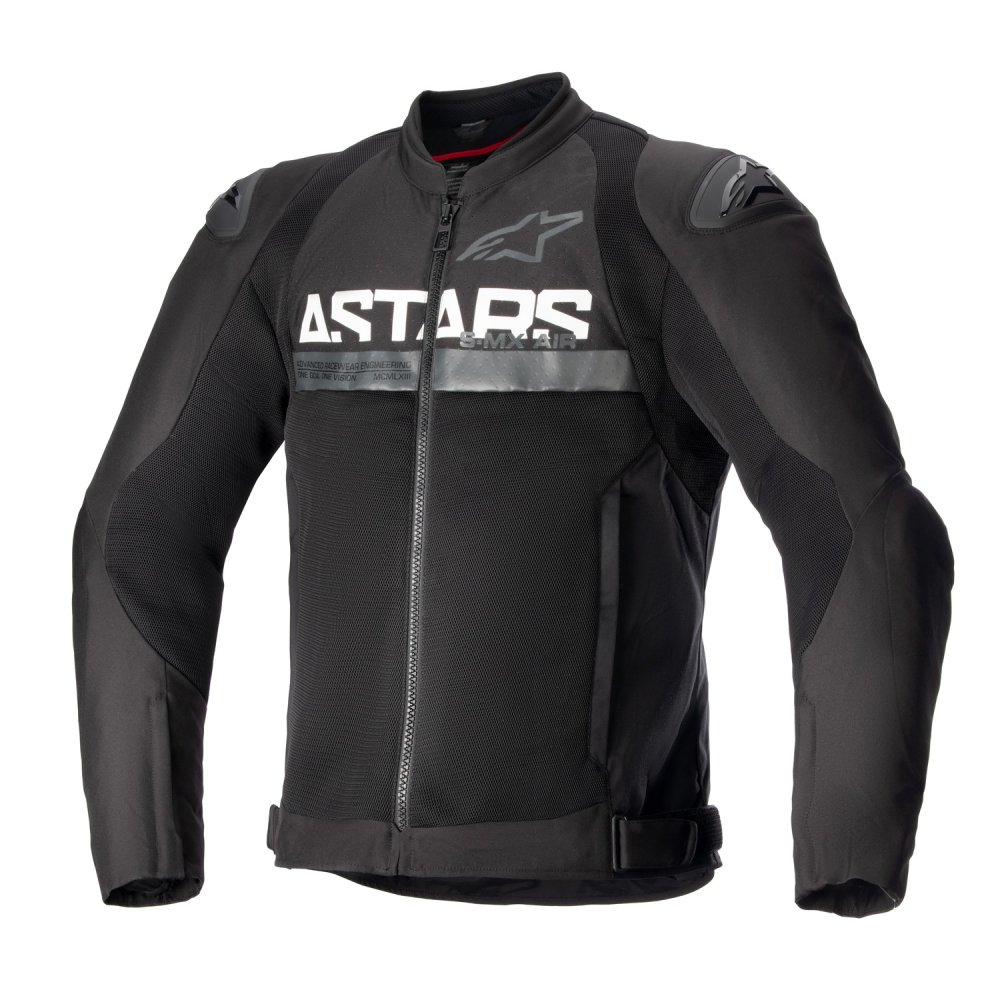 bunda SMX AIR, ALPINESTARS (černá) 2025