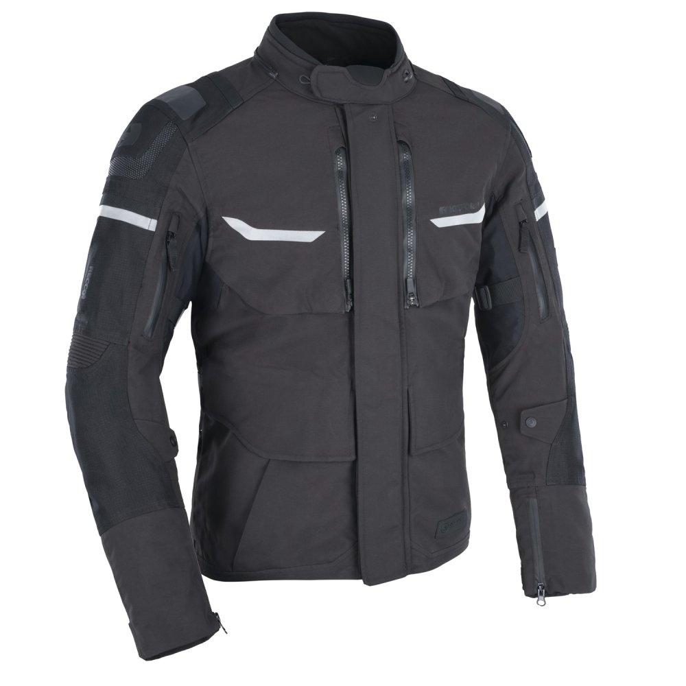 bunda STORMLAND DRY2DRY™, OXFORD ADVANCED (černá)