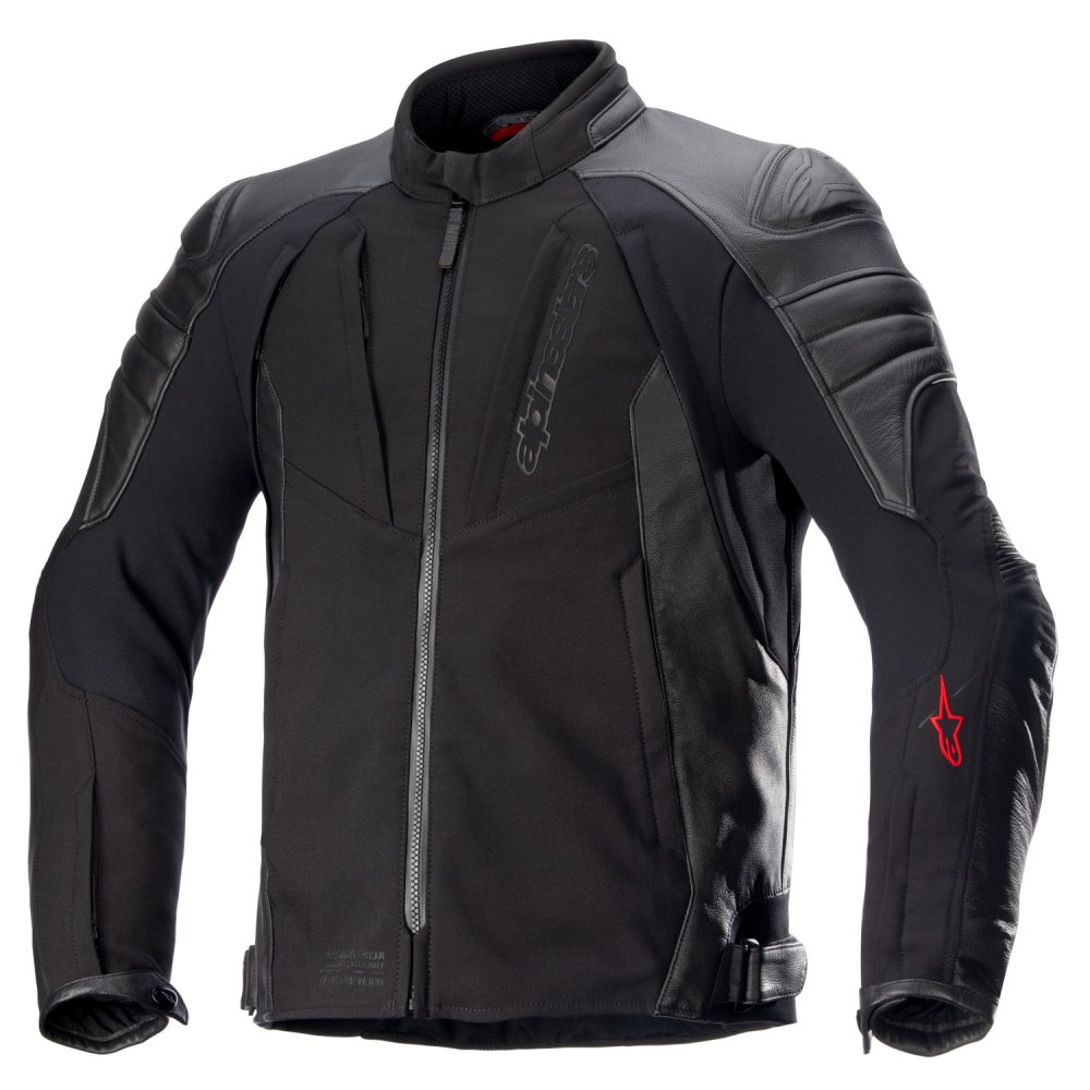 bunda PROTON WATERPROOF, ALPINESTARS (černá) 2024