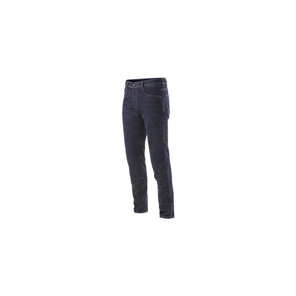 kalhoty RADIUM DENIM, ALPINESTARS (modrá)