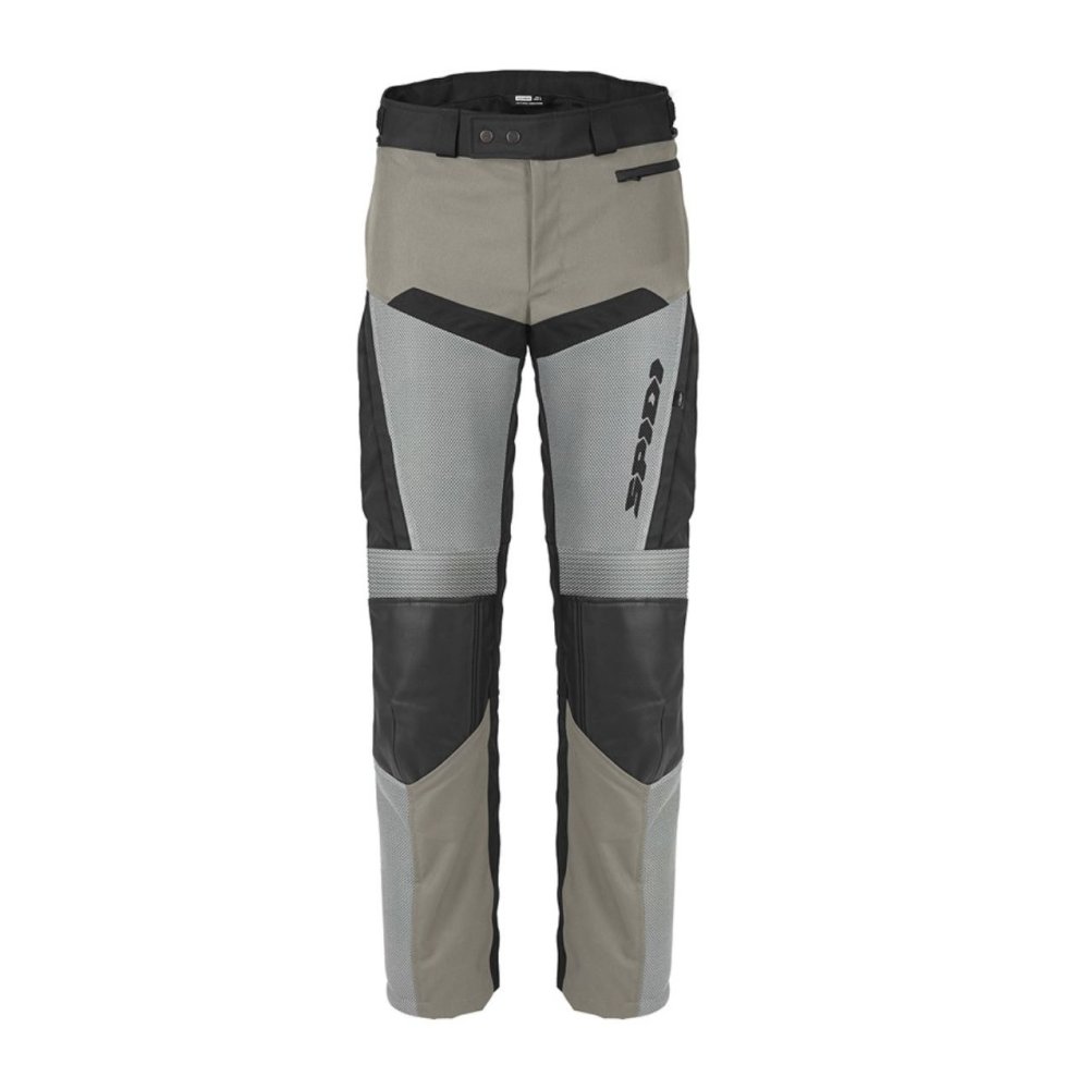 kalhoty VENT PRO PANTS H2OUT 2023, SPIDI (černá/šedá)