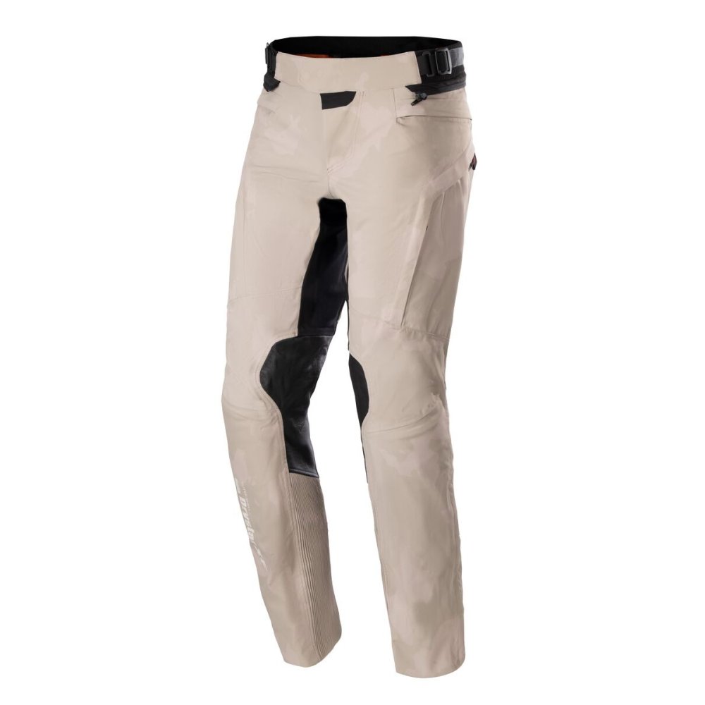 kalhoty AMT-10 LAB DRYSTAR XF, ALPINESTARS (aluminium/písková camo) 2025