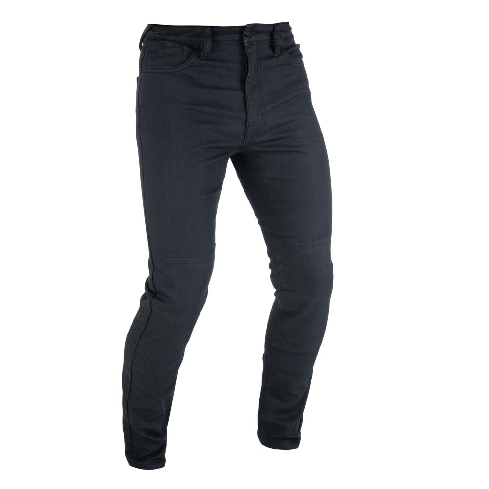 kalhoty Original Approved Jeans AA Slim fit, OXFORD, pánské (černá)