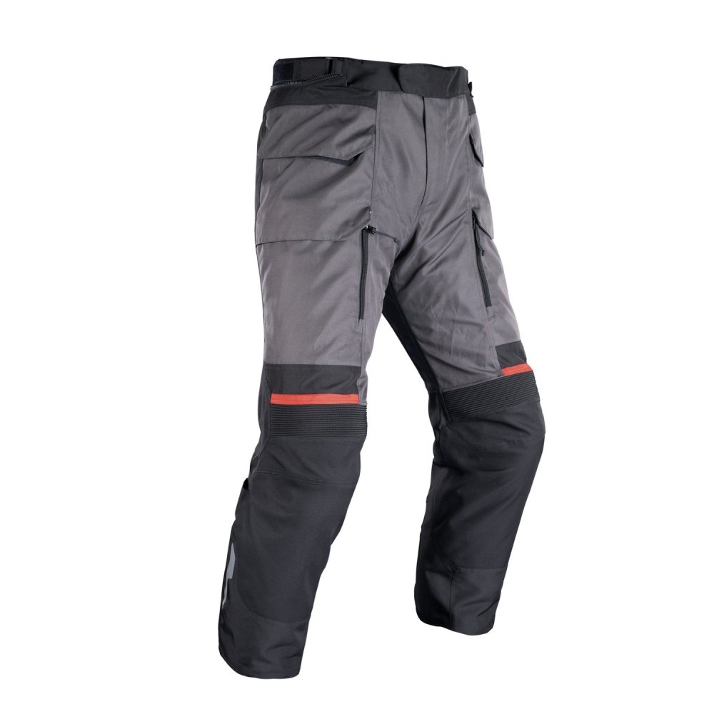 kalhoty ROCKLAND DRY2DRY™, OXFORD ADVANCED (šedé/černé/červené)