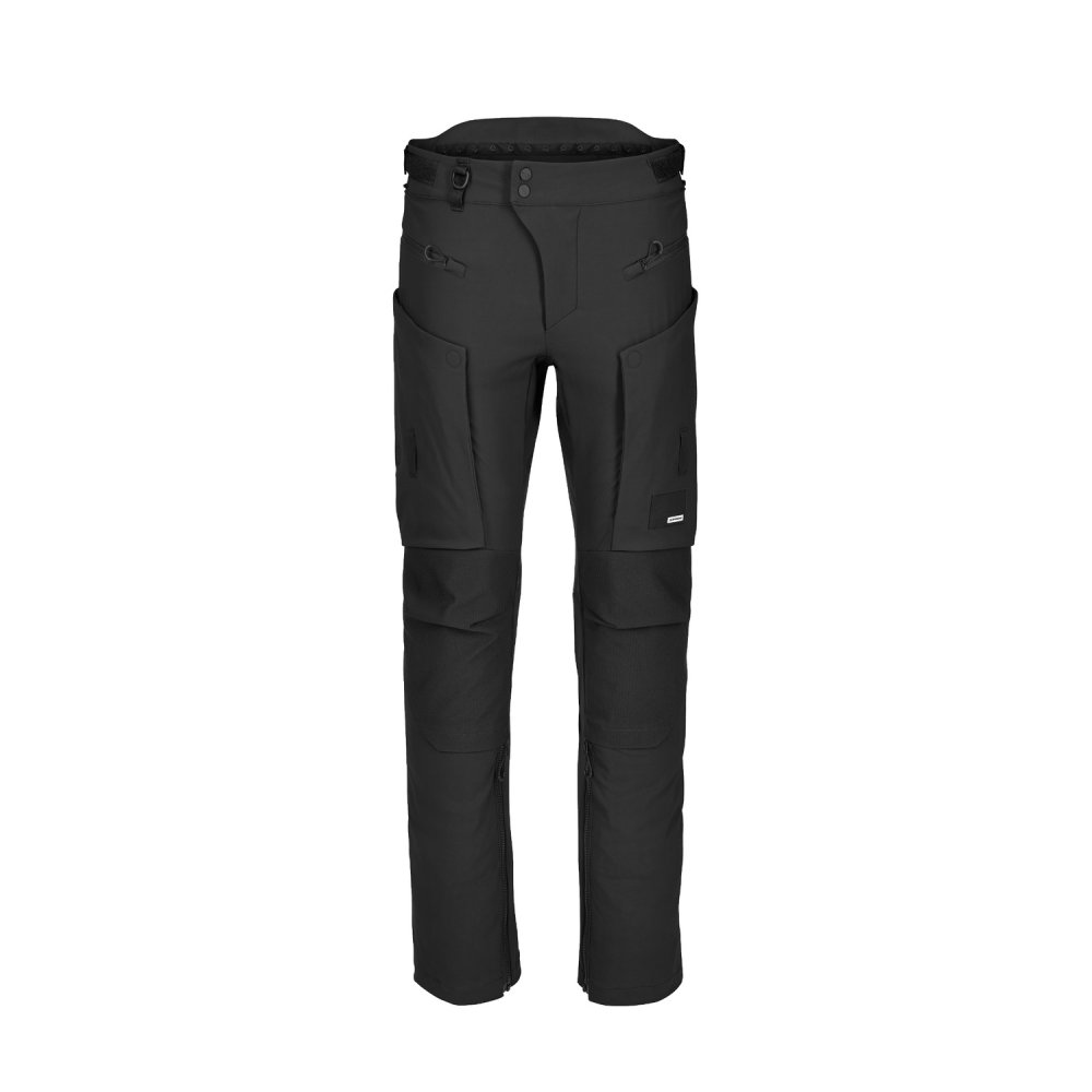 kalhoty FRONTIER PANTS 2024, SPIDI (černá)