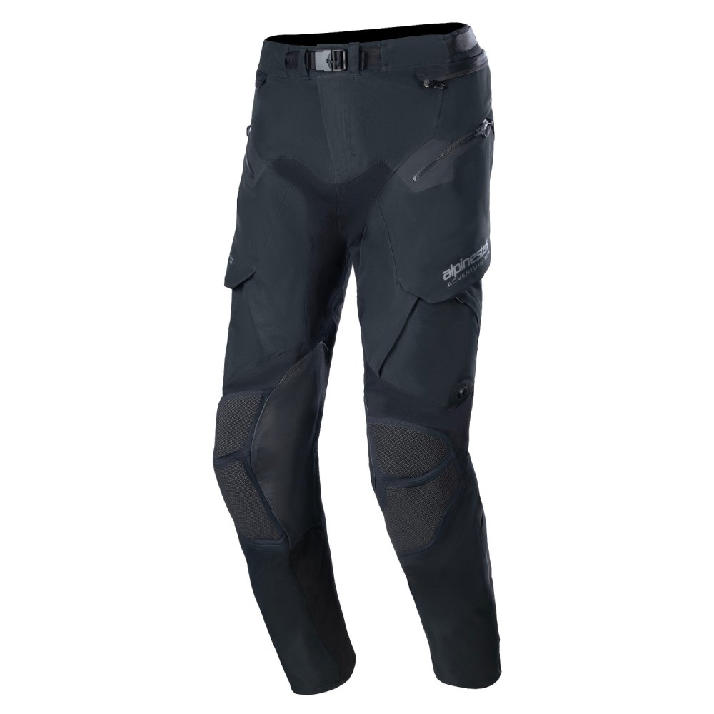 ZKRÁCENÉ kalhoty BOULDER GORE-TEX, ALPINESTARS (černá/černá) 2025