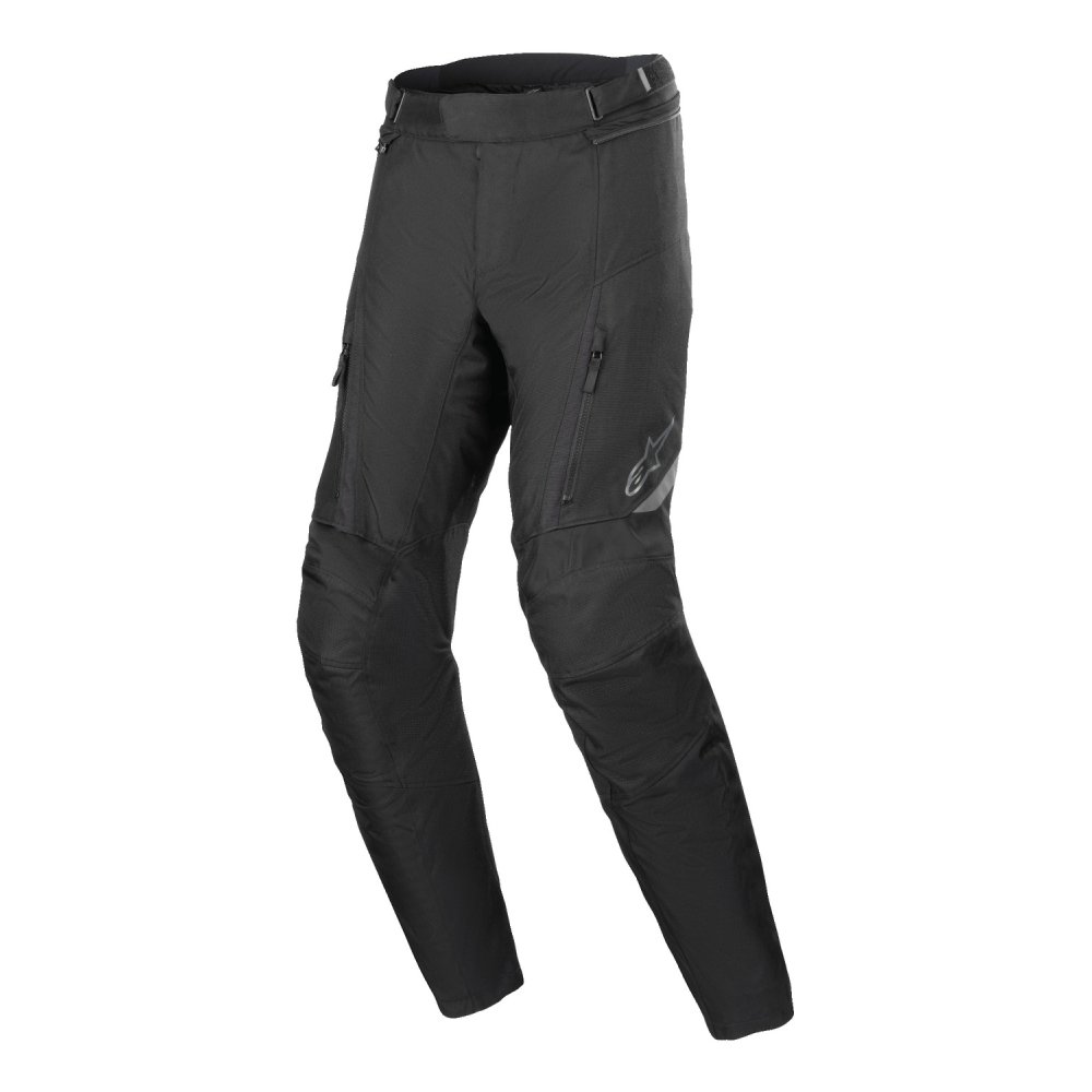 kalhoty ST-1 WATERPROOF, ALPINESTARS (černá) 2025