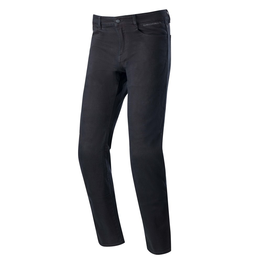 kalhoty RADON RELAXED FIT DENIM, ALPINESTARS (modro černá) 2025