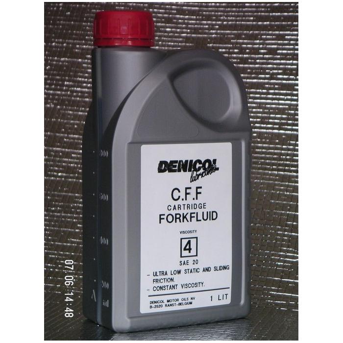 tlumičový olej Denicol CARTRIDGE FORKFLUID SAE 20 - 1l