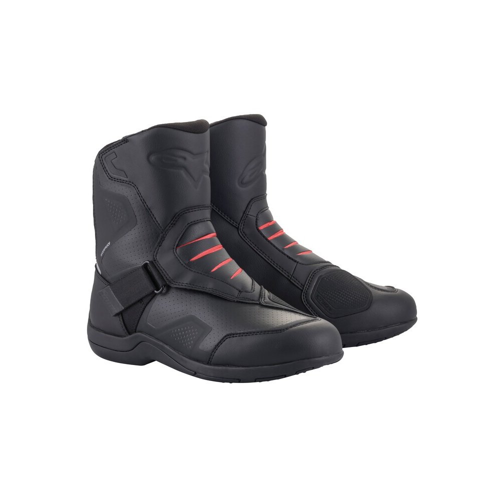 boty RIDGE WATERPROOF, ALPINESTARS (černá) 2025