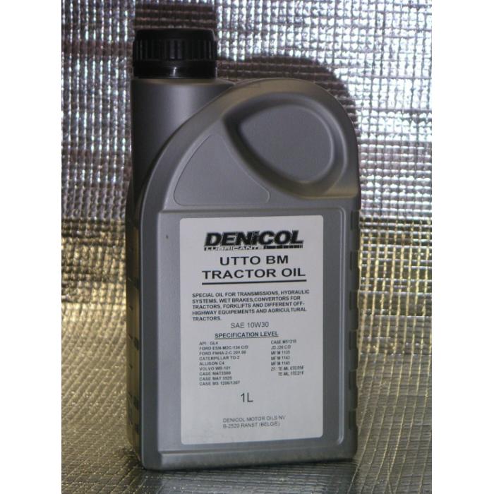 převodový olej Denicol UTTO BM TRACTOR OIL - 1l