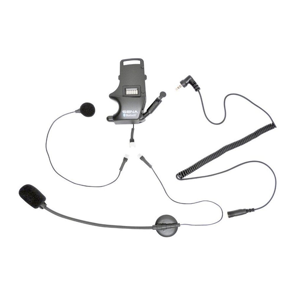 držák na přilbu s příslušenstvím pro headset SMH10, SENA