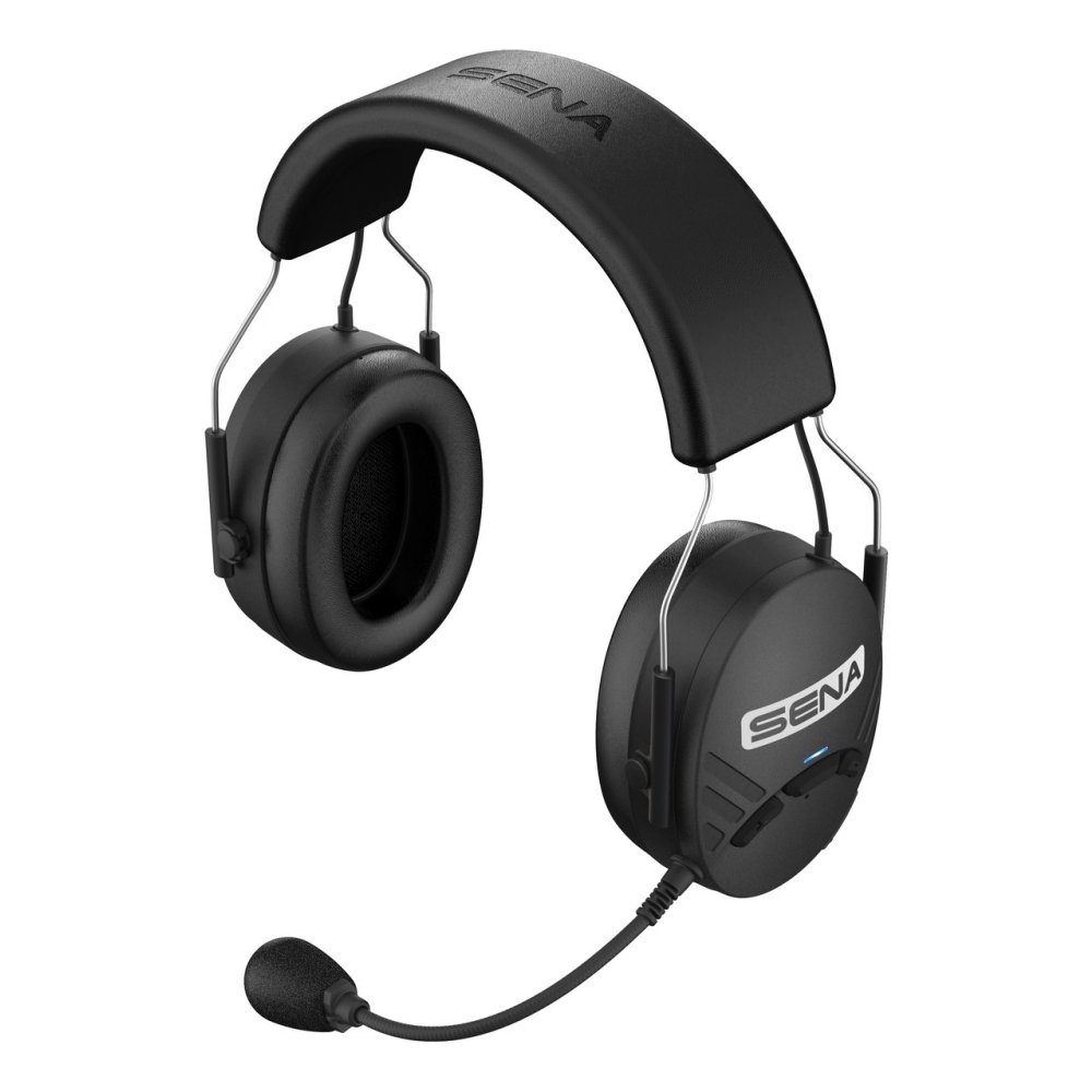 Bluetooth Over-the-Head-Mount headset Tufftalk Lite (dosah 0,8 km), SENA