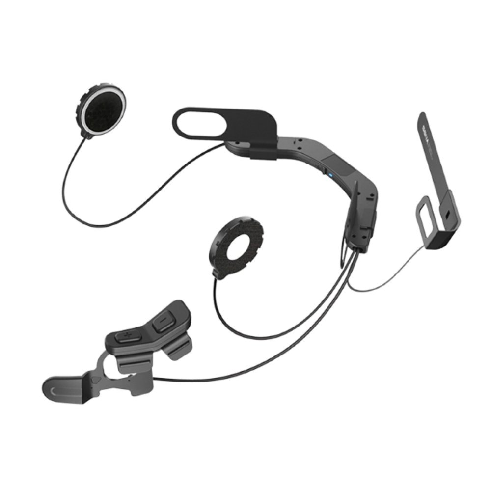 Bluetooth handsfree headset SC10UA pro přilby Schuberth C3/C3 Pro, SENA