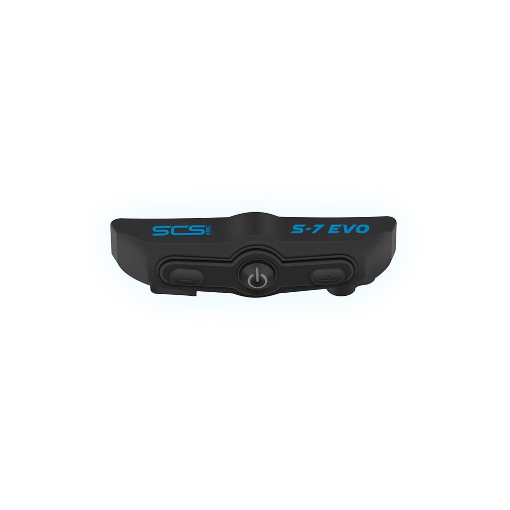 Bluetooth headset S7 EVO (dosah 0,1 km), SCS