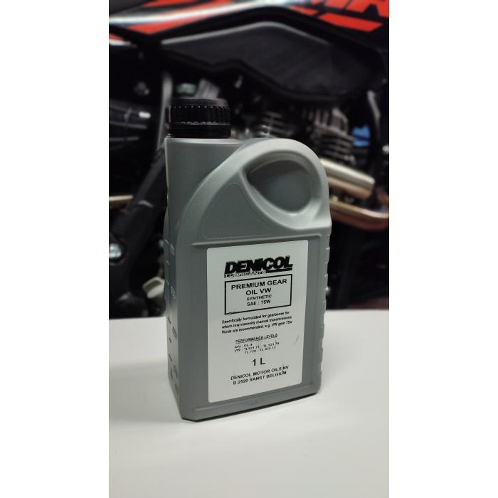 převodový olej Denicol PREMIUM GEAR OIL VW 75W - 1l