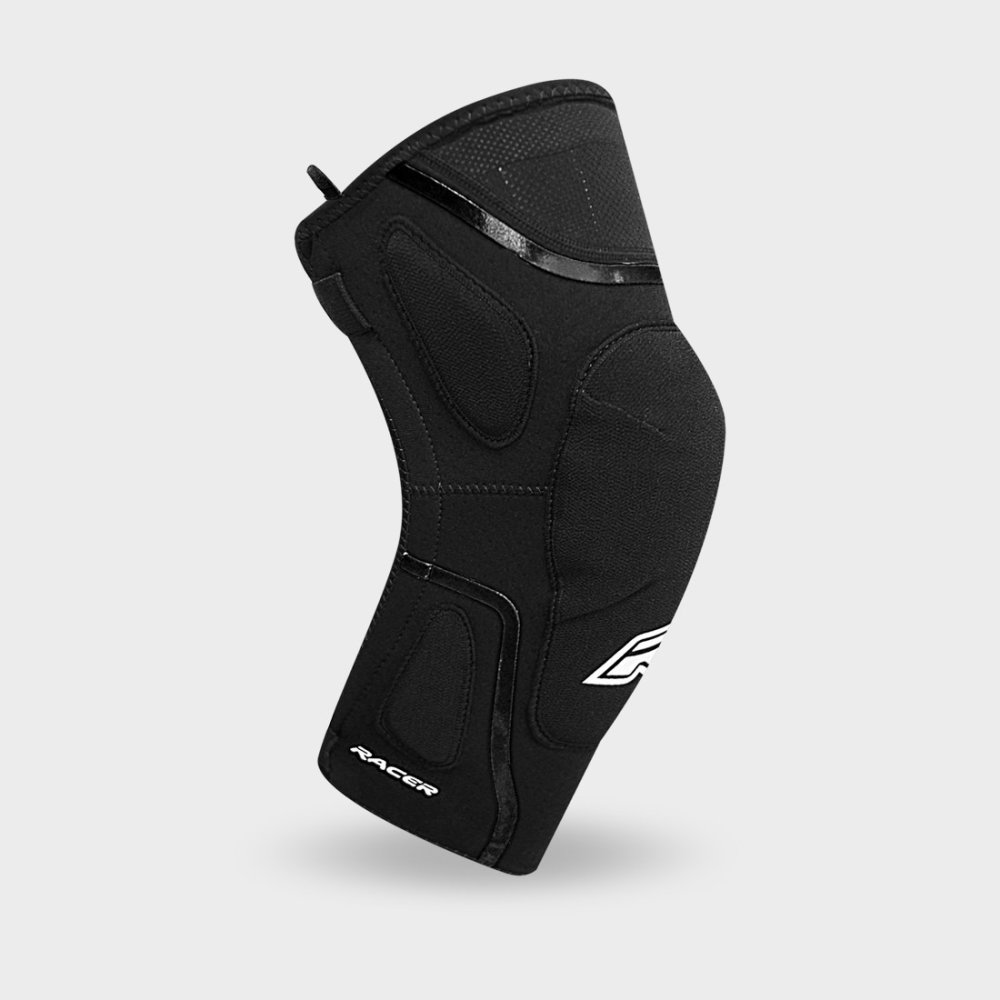 chrániče kolen MOTION KNEE GUARDS, RACER (černá)