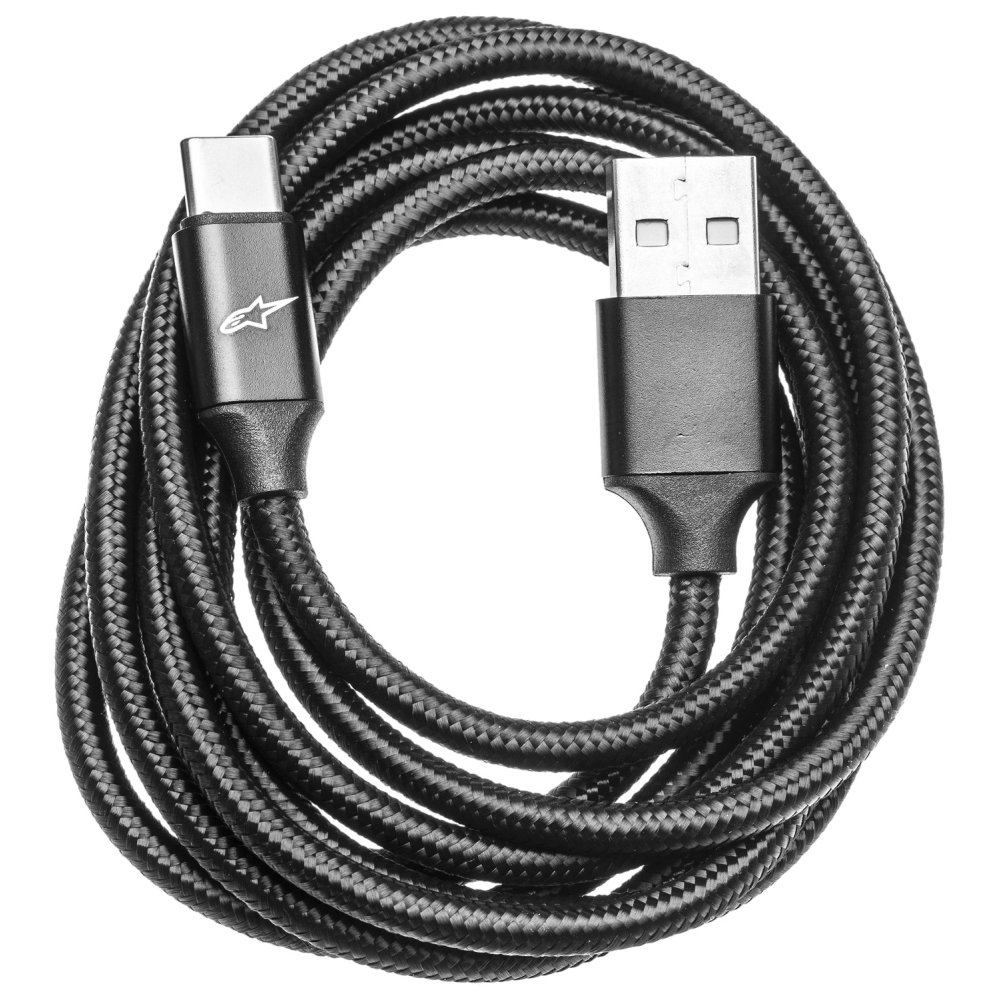 náhradní kabel nabíjení pomocí USB-C pro airbagové systémy TECH-AIR®10/3/OFF-ROAD/7X, ALPINESTARS